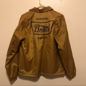 Men’s Brixton jacket (XS)